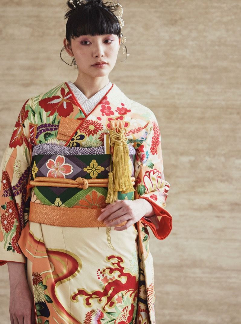 和装の花嫁